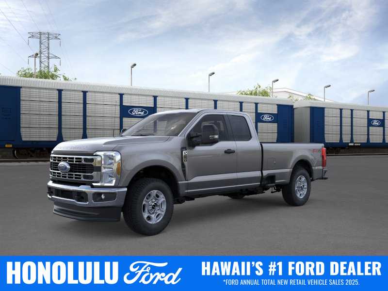 2026 Ford F-250  -
                  Honolulu, HI
