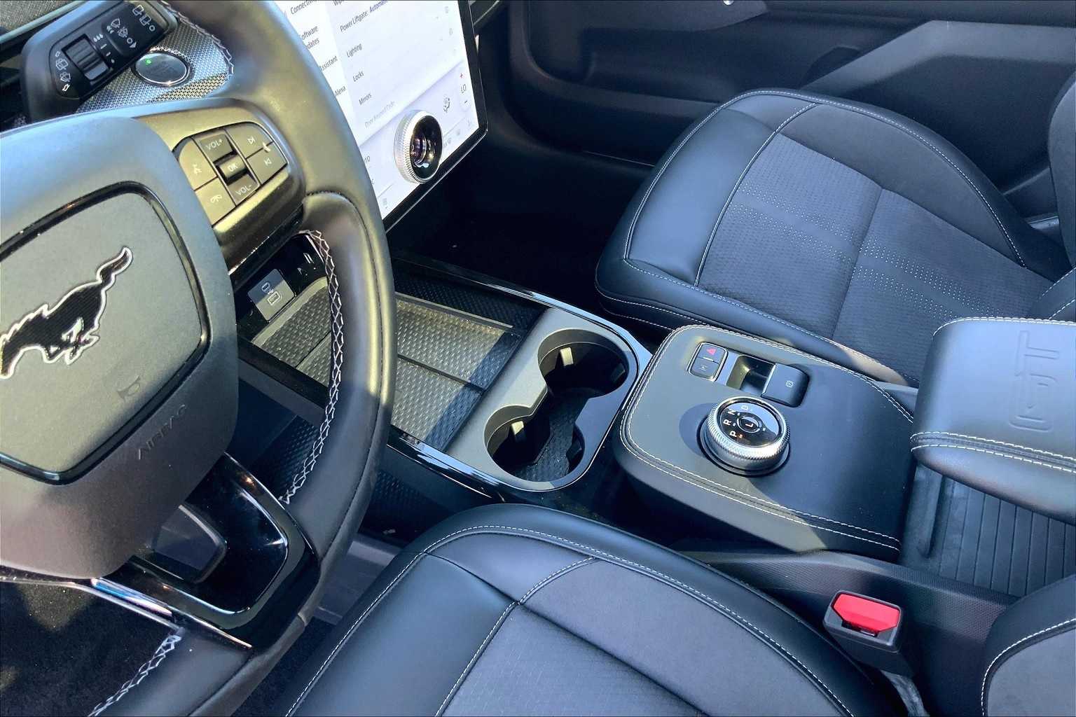 Thumbnail: 2021 Ford Mustang Mach-E - 16