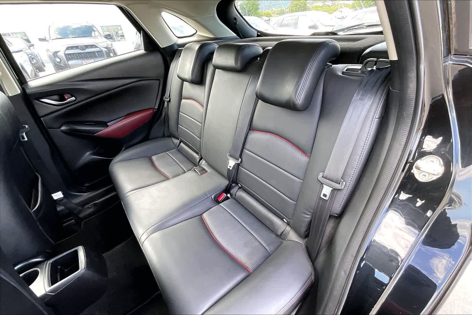 Thumbnail: 2018 Mazda CX-3 - 28