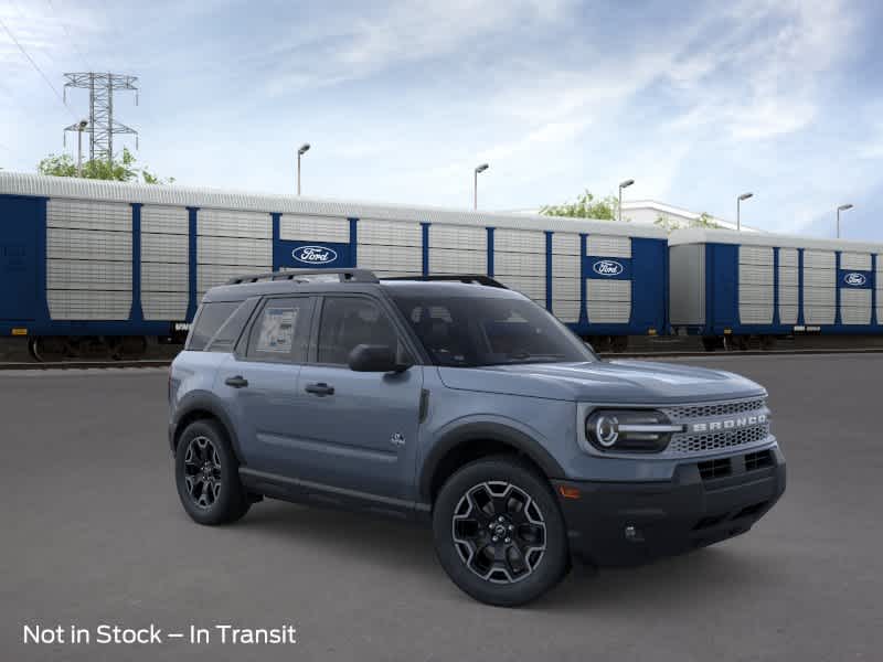 Thumbnail: 2026 Ford Bronco Sport - 7