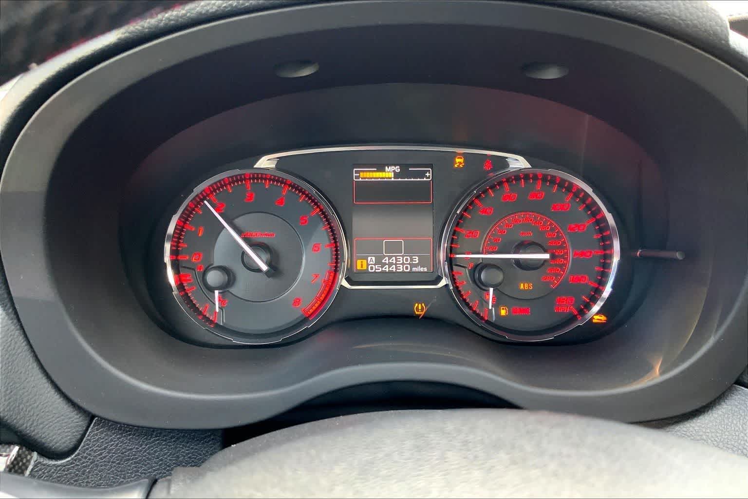 Thumbnail: 2017 Subaru WRX - 17