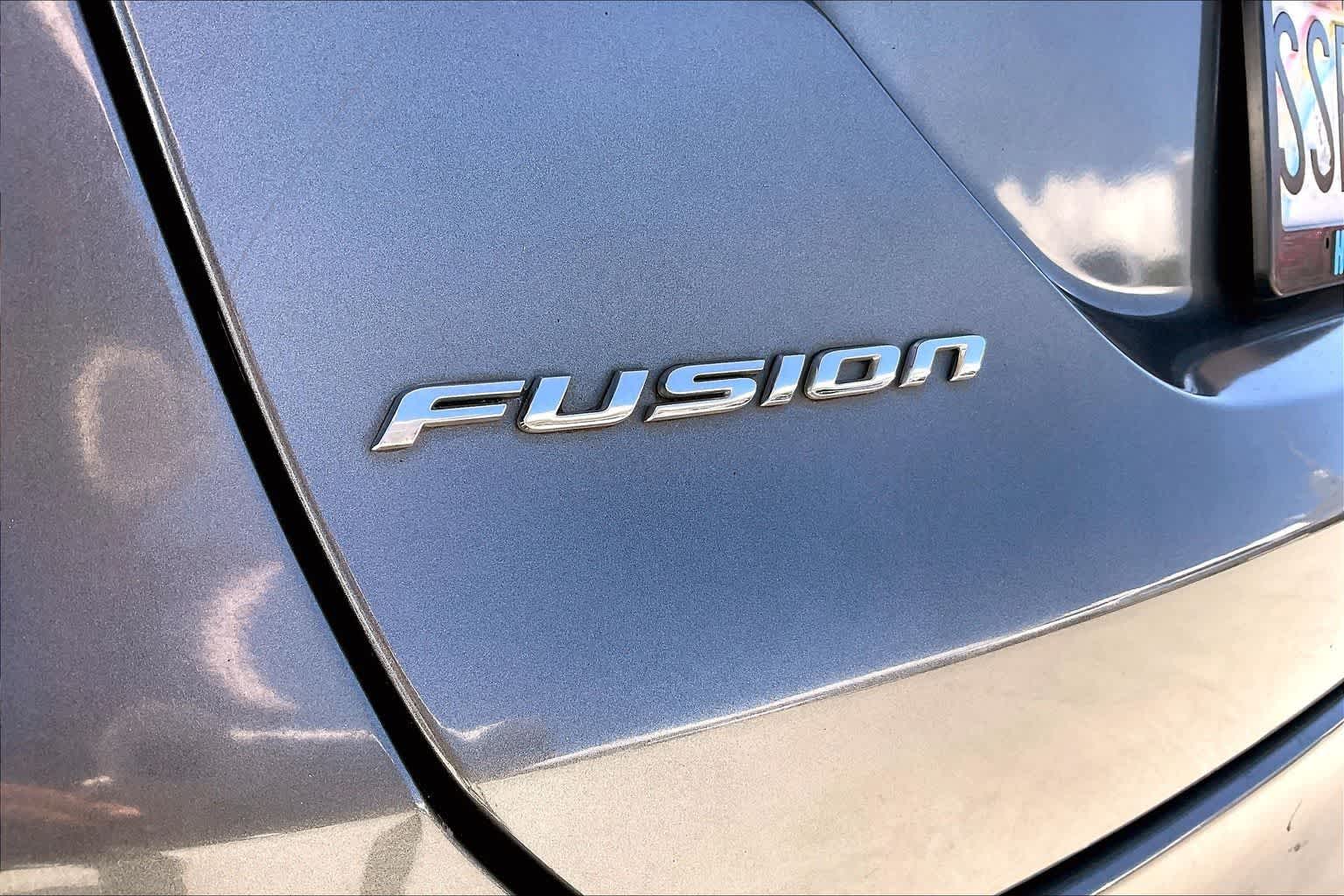 Thumbnail: 2016 Ford Fusion - 6