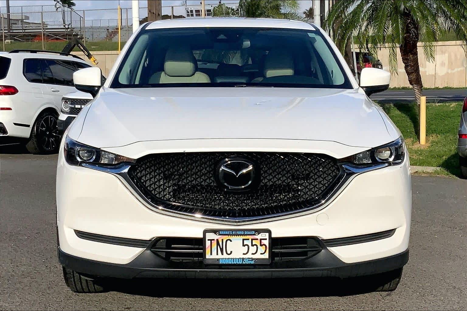 Thumbnail: 2018 Mazda CX-5 - 6