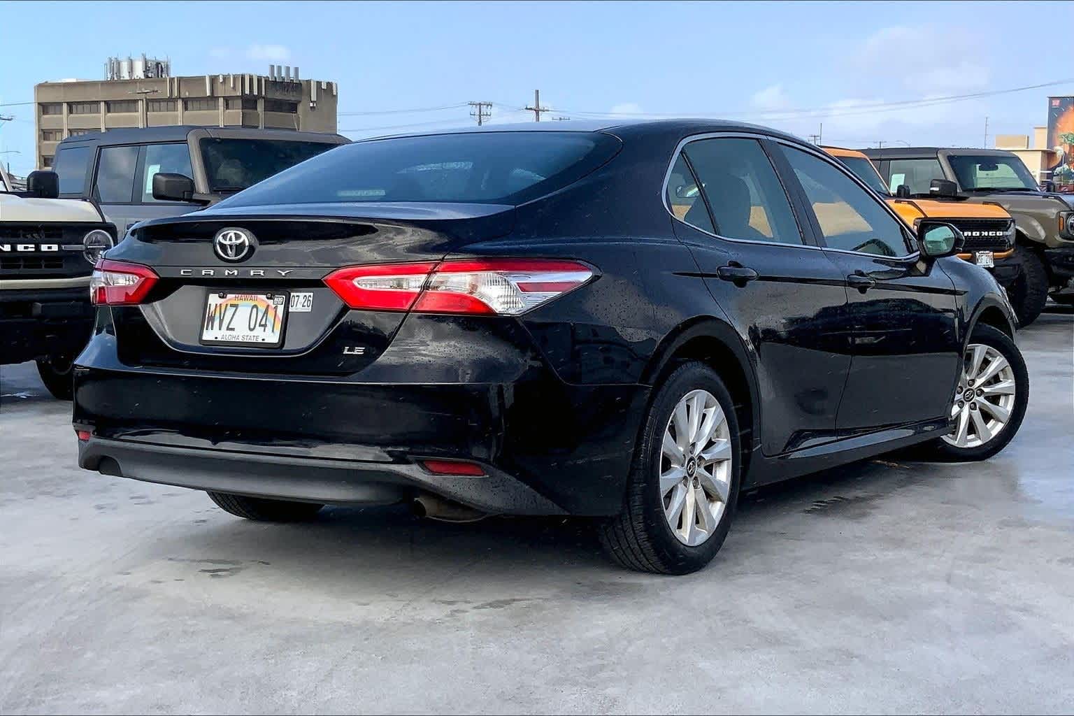 Thumbnail: 2018 Toyota Camry - 22