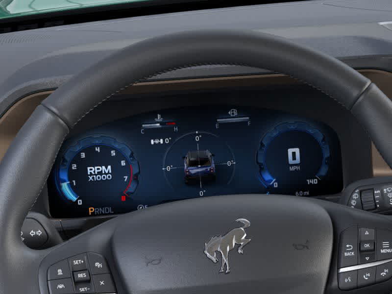 Thumbnail: 2025 Ford Bronco Sport - 13