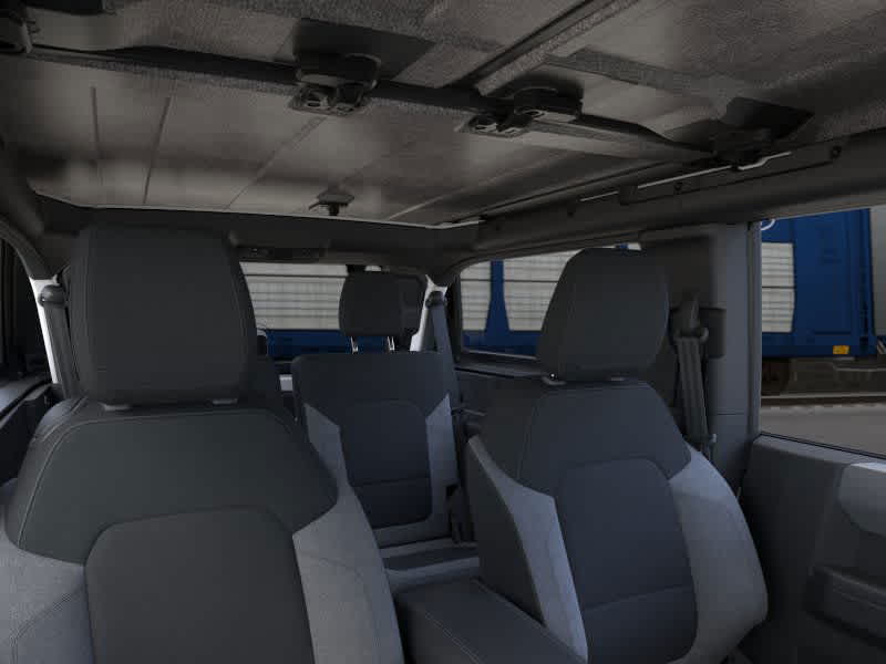 Thumbnail: 2025 Ford Bronco - 12