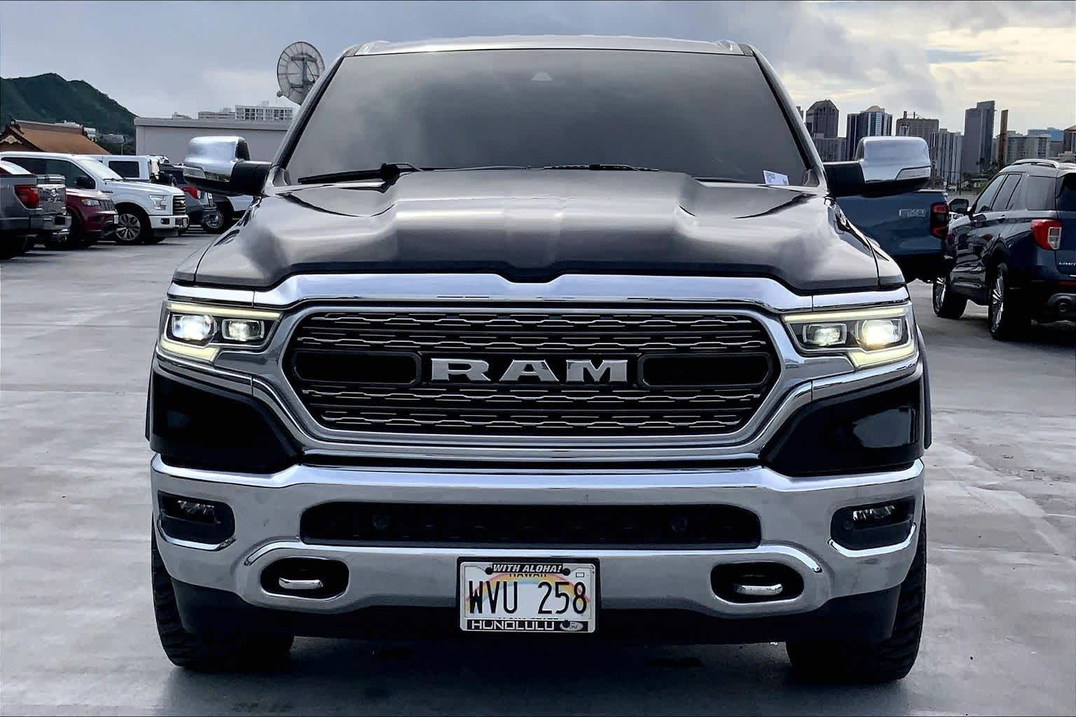Thumbnail: 2022 RAM 1500 - 6