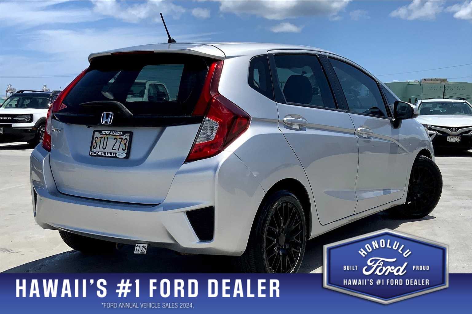 Thumbnail: 2016 Honda Fit - 22