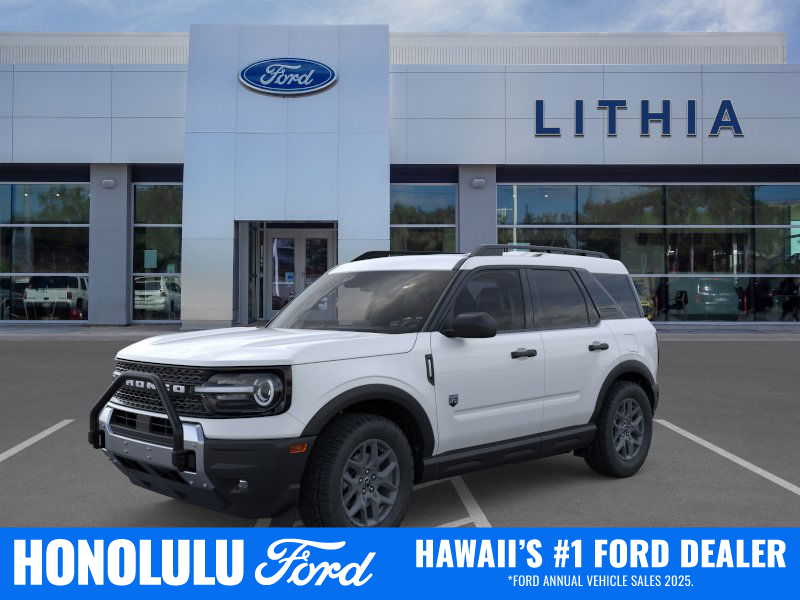 Thumbnail: 2025 Ford Bronco Sport - 1