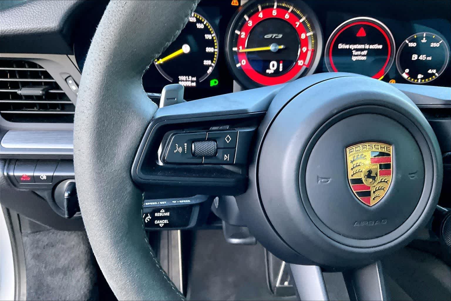 Thumbnail: 2022 Porsche 911 - 23