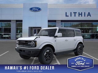 2025 Ford Bronco Outer Banks SUV