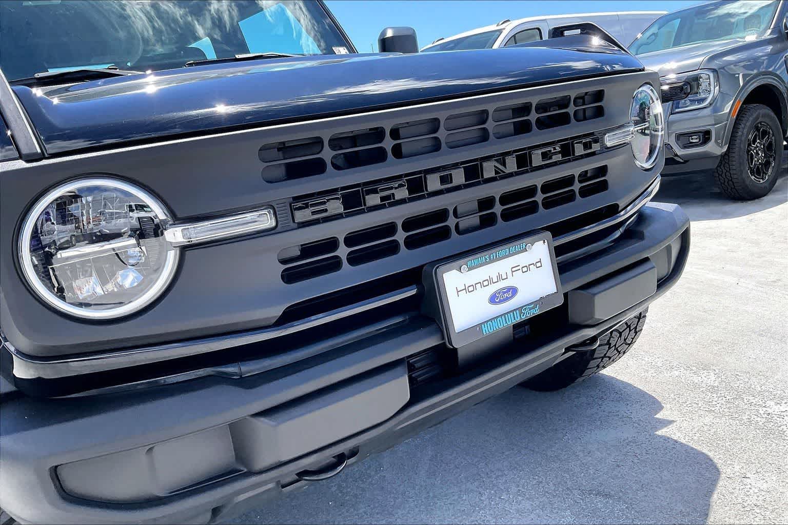 Thumbnail: 2022 Ford Bronco - 33