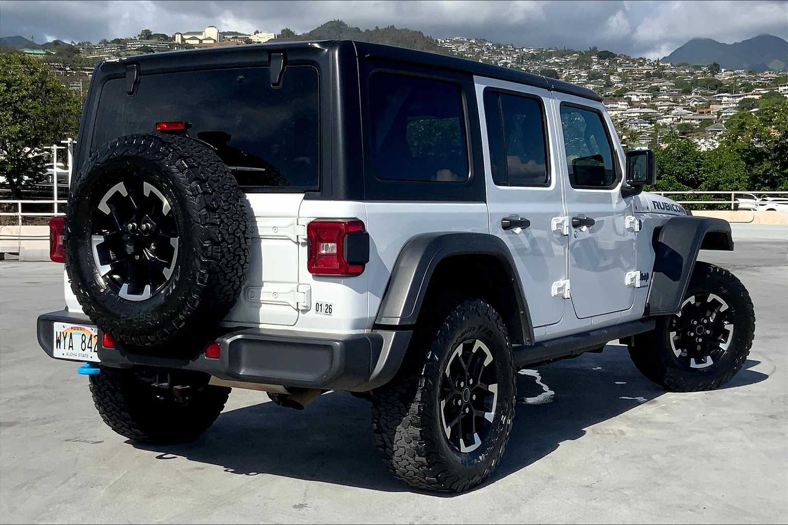 Thumbnail: 2024 Jeep Wrangler - 22