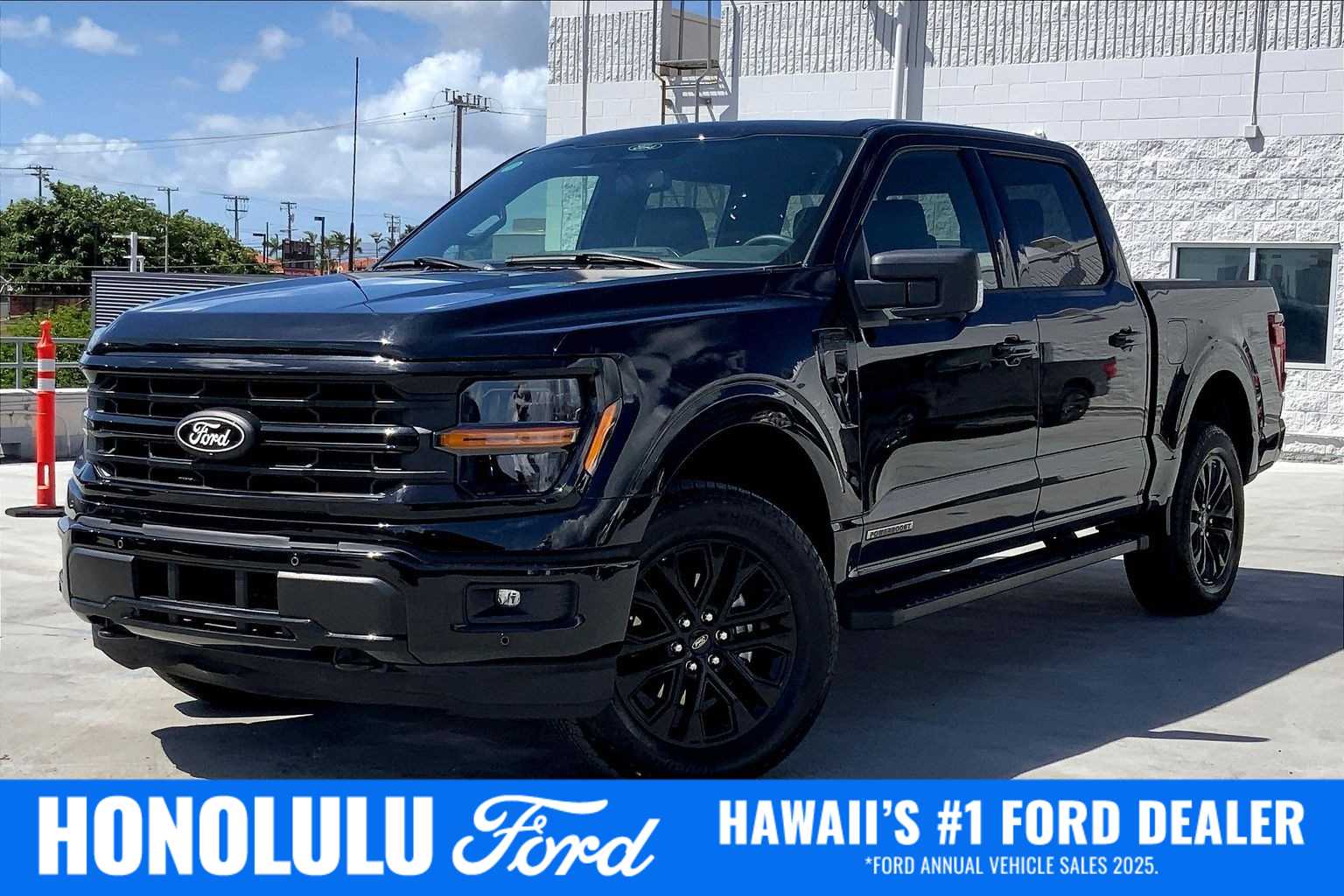Thumbnail: 2024 Ford F-150 - 1
