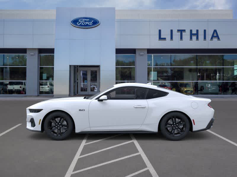 Thumbnail: 2026 Ford Mustang - 3