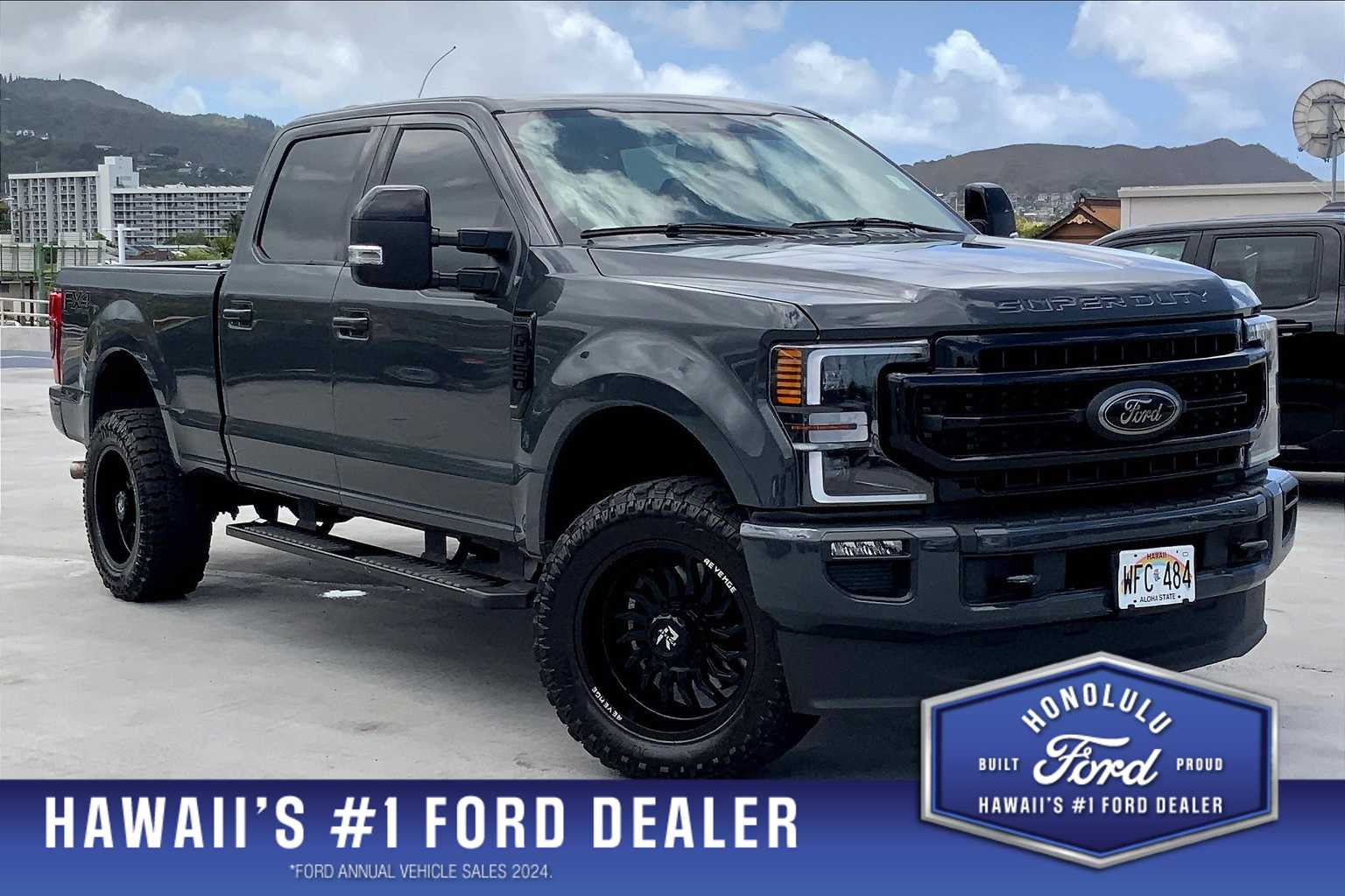 Thumbnail: 2021 Ford F-250 - 21