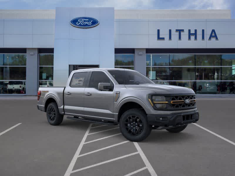 Thumbnail: 2025 Ford F-150 - 7