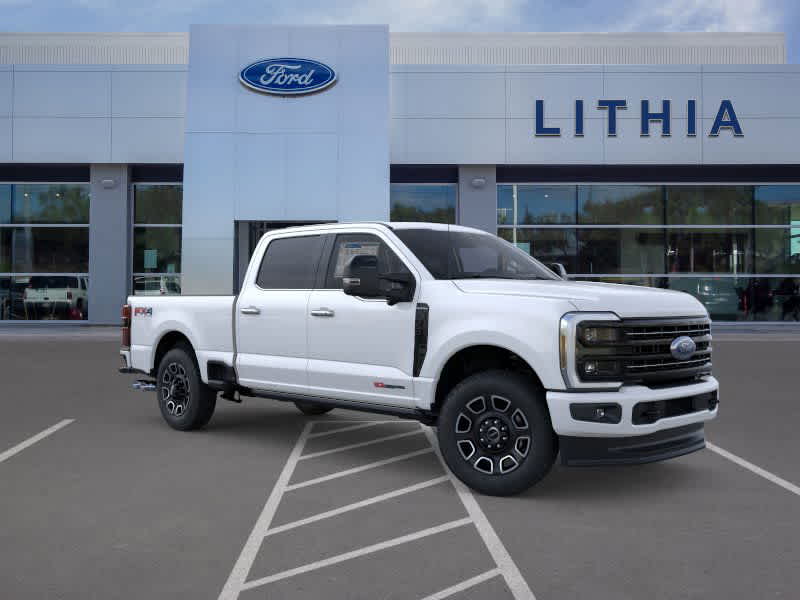 Thumbnail: 2026 Ford F-350 - 7