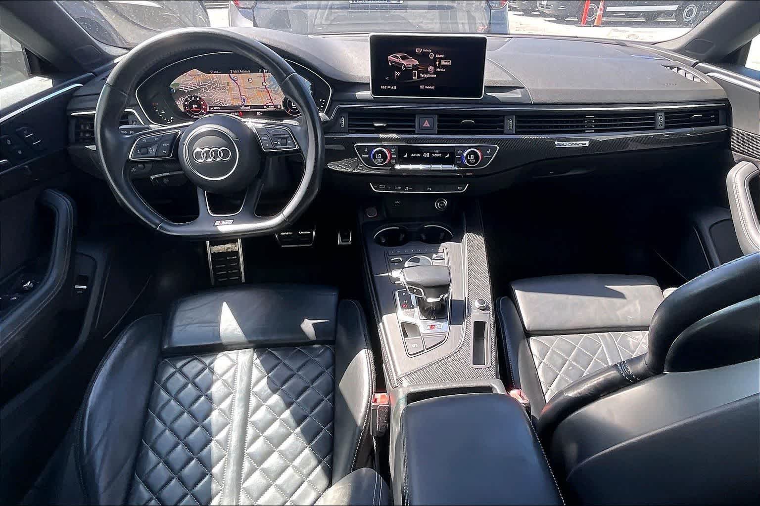 Thumbnail: 2018 Audi S5 - 10