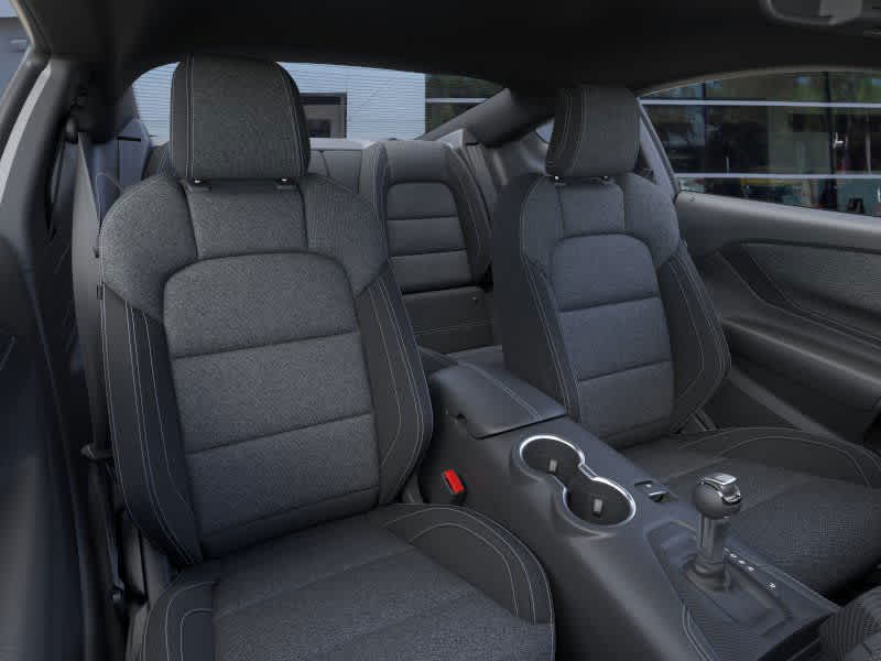 Thumbnail: 2025 Ford Mustang - 10