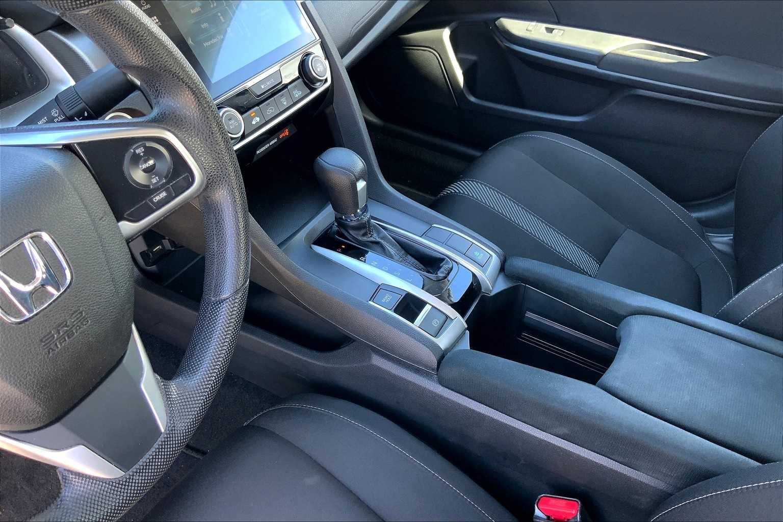 Thumbnail: 2018 Honda Civic - 16