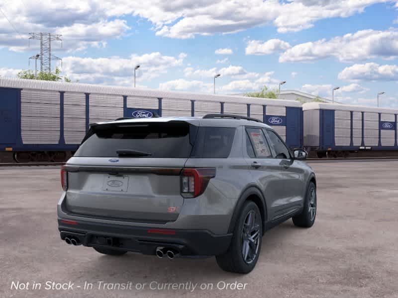 Thumbnail: 2026 Ford Explorer - 8