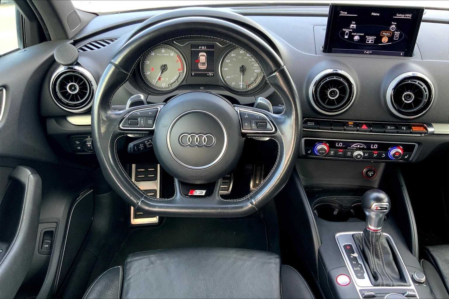 Thumbnail: 2015 Audi S3 - 14