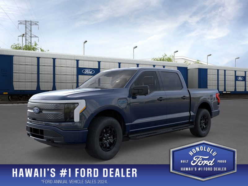 Thumbnail: 2025 Ford F-150 - 1