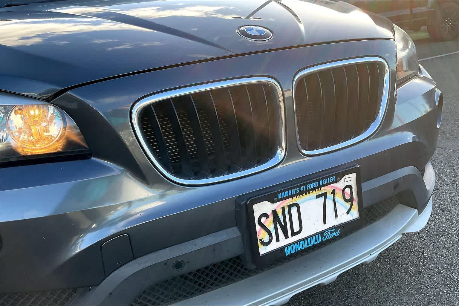 Thumbnail: 2015 BMW X1 - 33