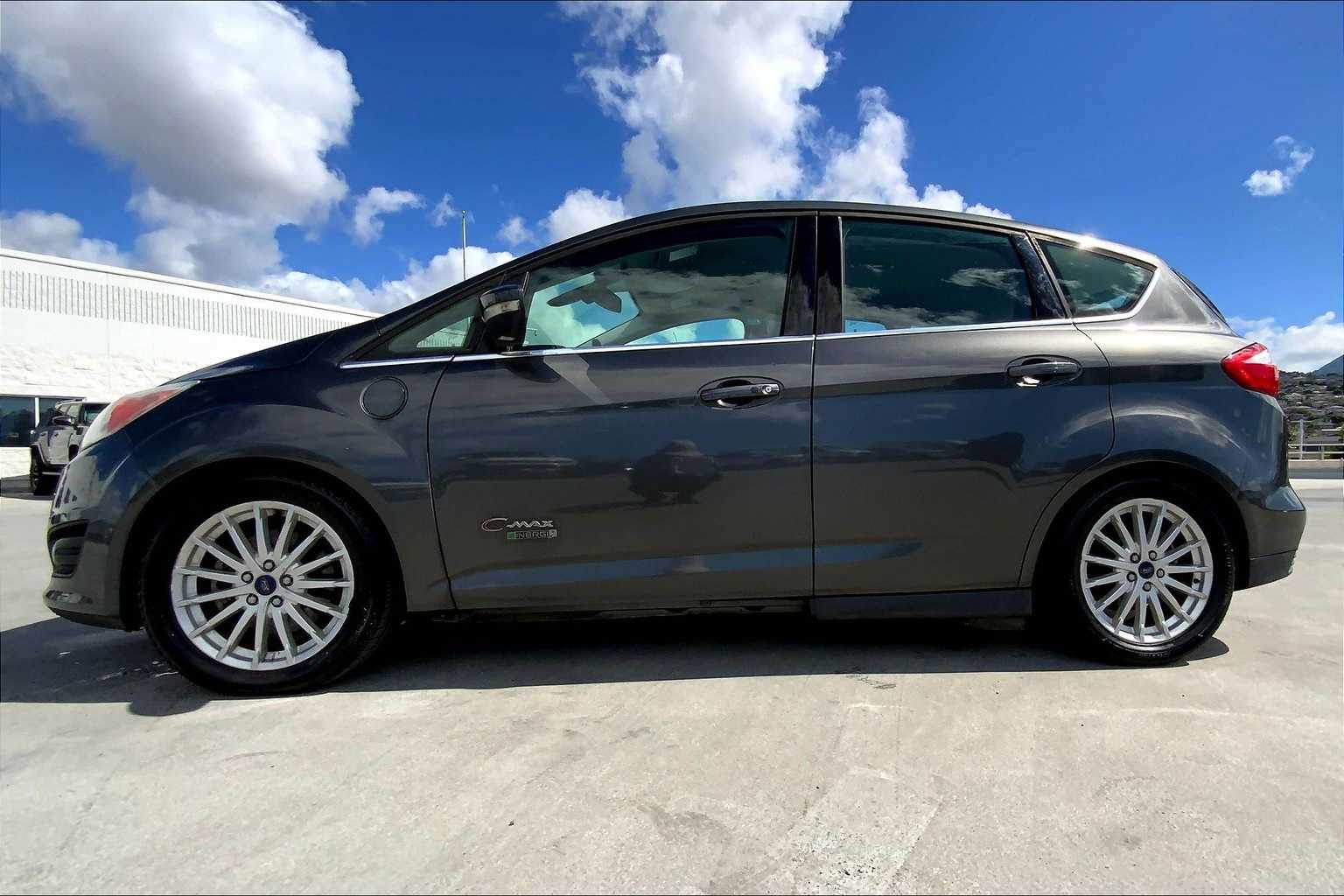 Thumbnail: 2016 Ford C-Max - 2