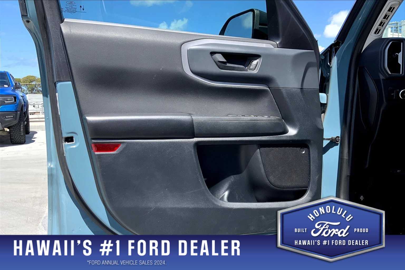 Thumbnail: 2021 Ford Bronco Sport - 27