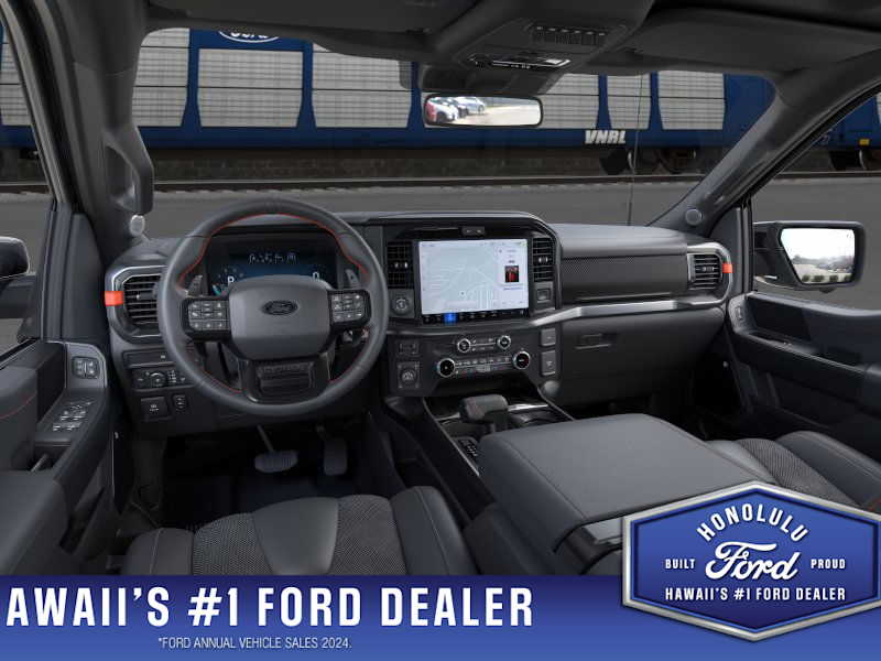 2025 Ford F-150 Raptor 9