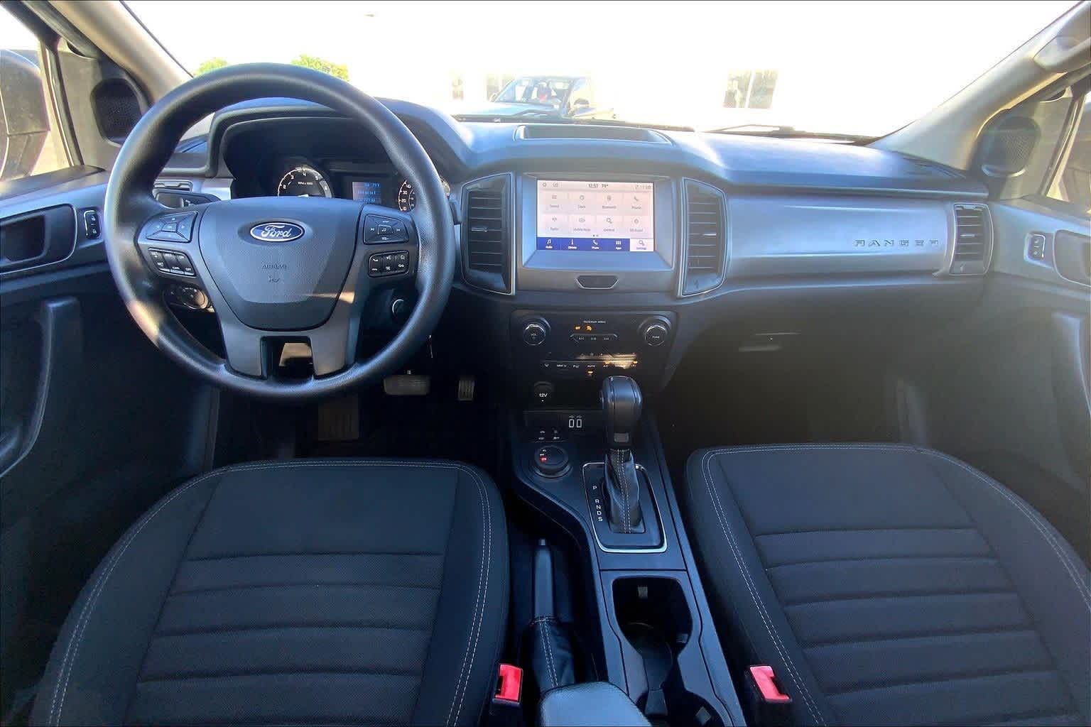 Thumbnail: 2022 Ford Ranger - 10