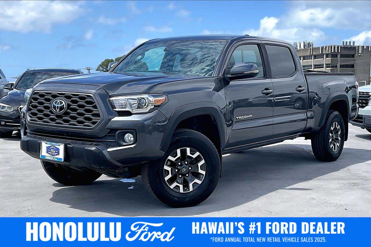 2020 Toyota Tacoma