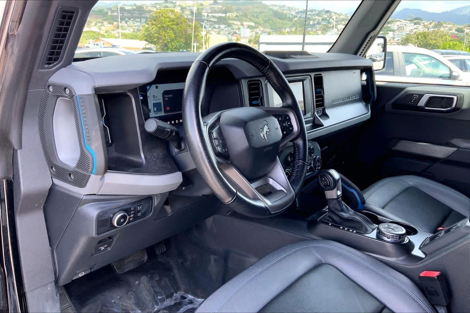 Thumbnail: 2023 Ford Bronco - 2