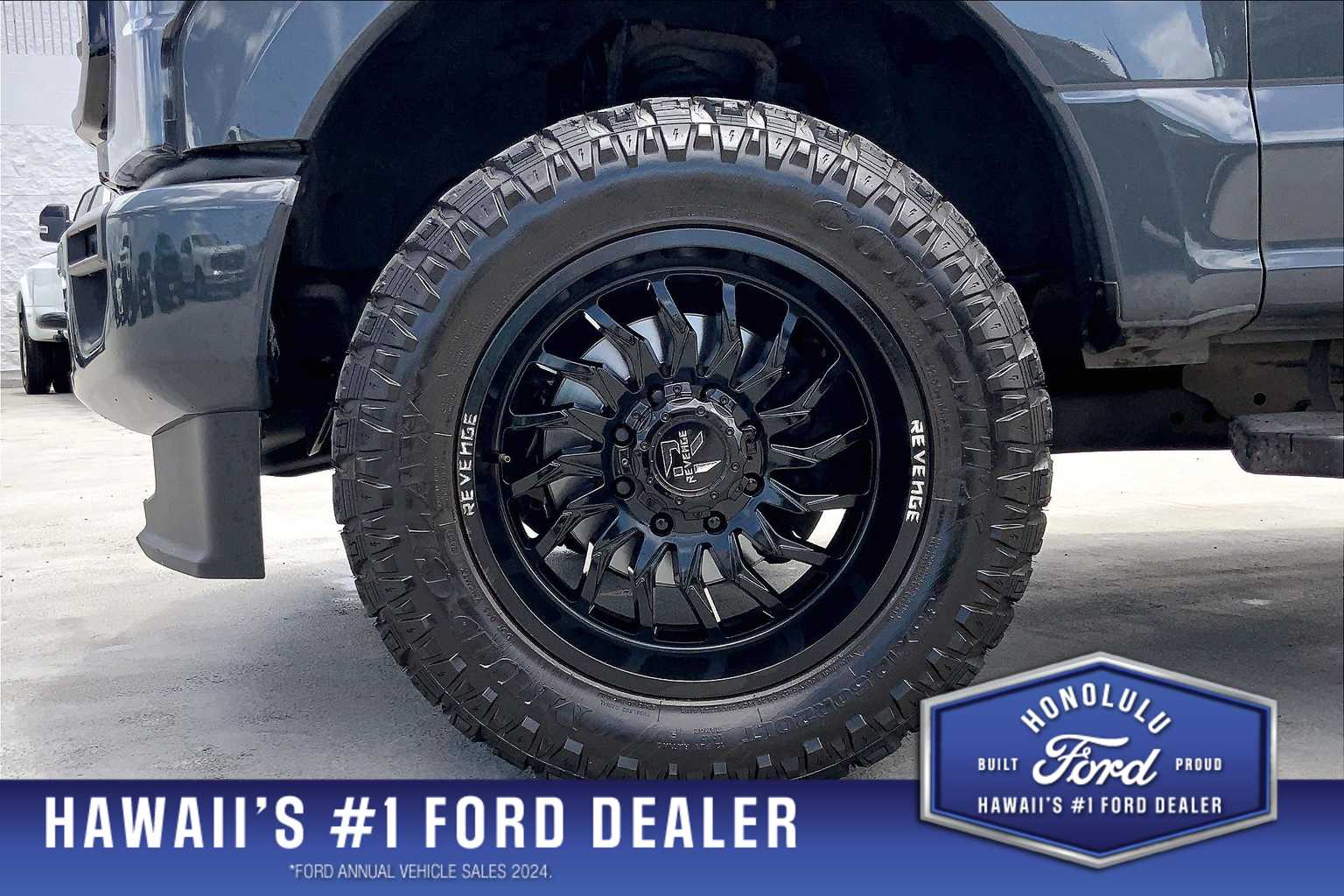 Thumbnail: 2021 Ford F-250 - 8