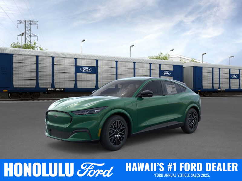 2025 Ford Mustang Mach-E Premium RWD's photo