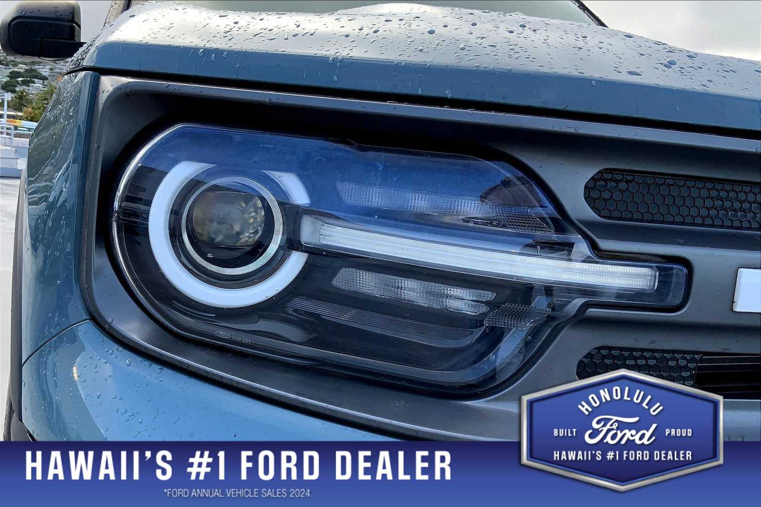 Thumbnail: 2022 Ford Bronco Sport - 31