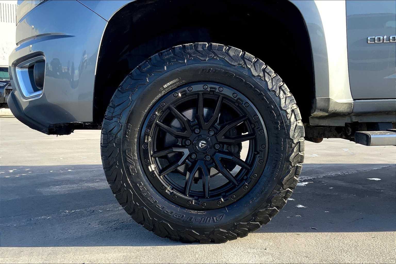 Thumbnail: 2020 Chevrolet Colorado - 8