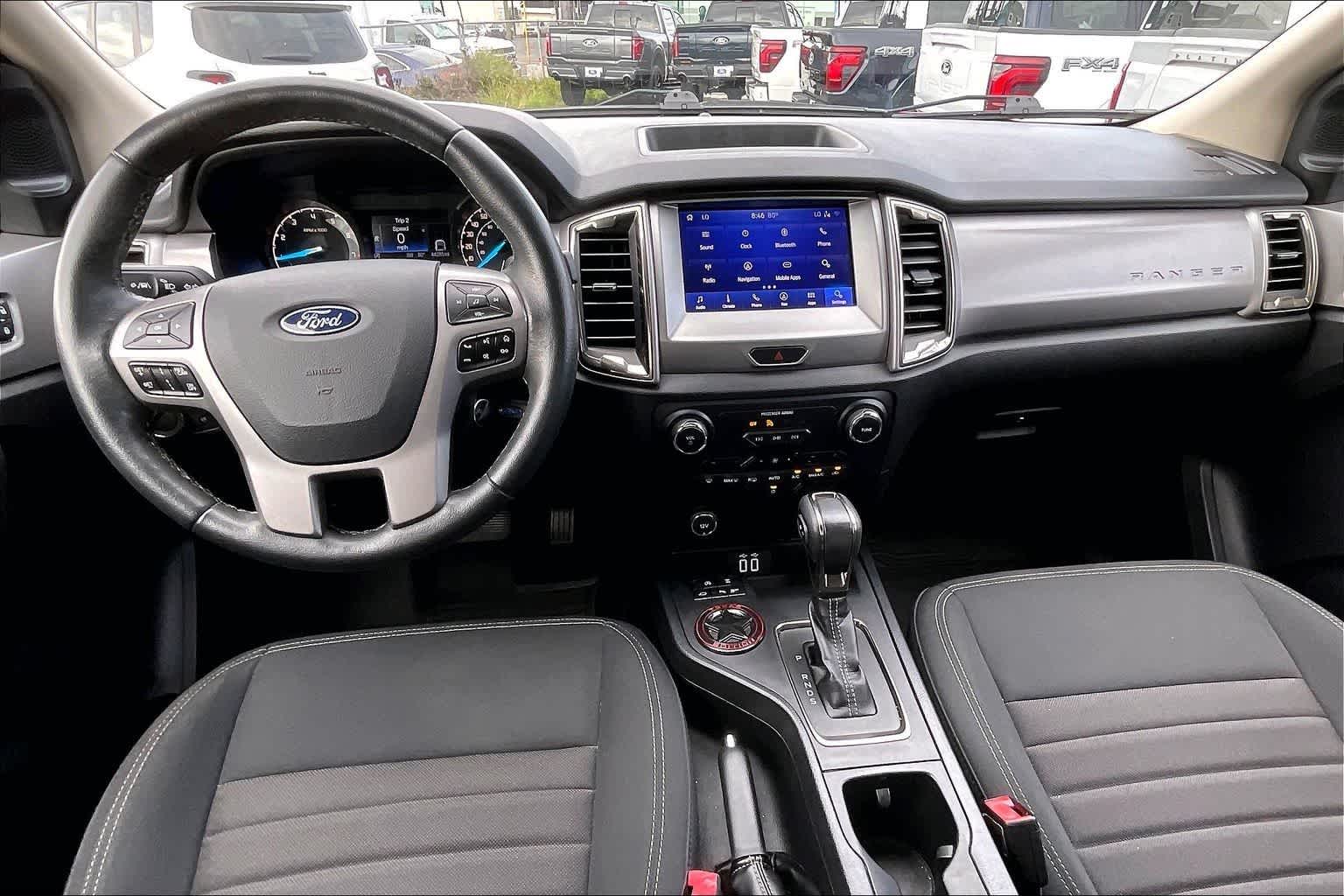 Thumbnail: 2020 Ford Ranger - 10