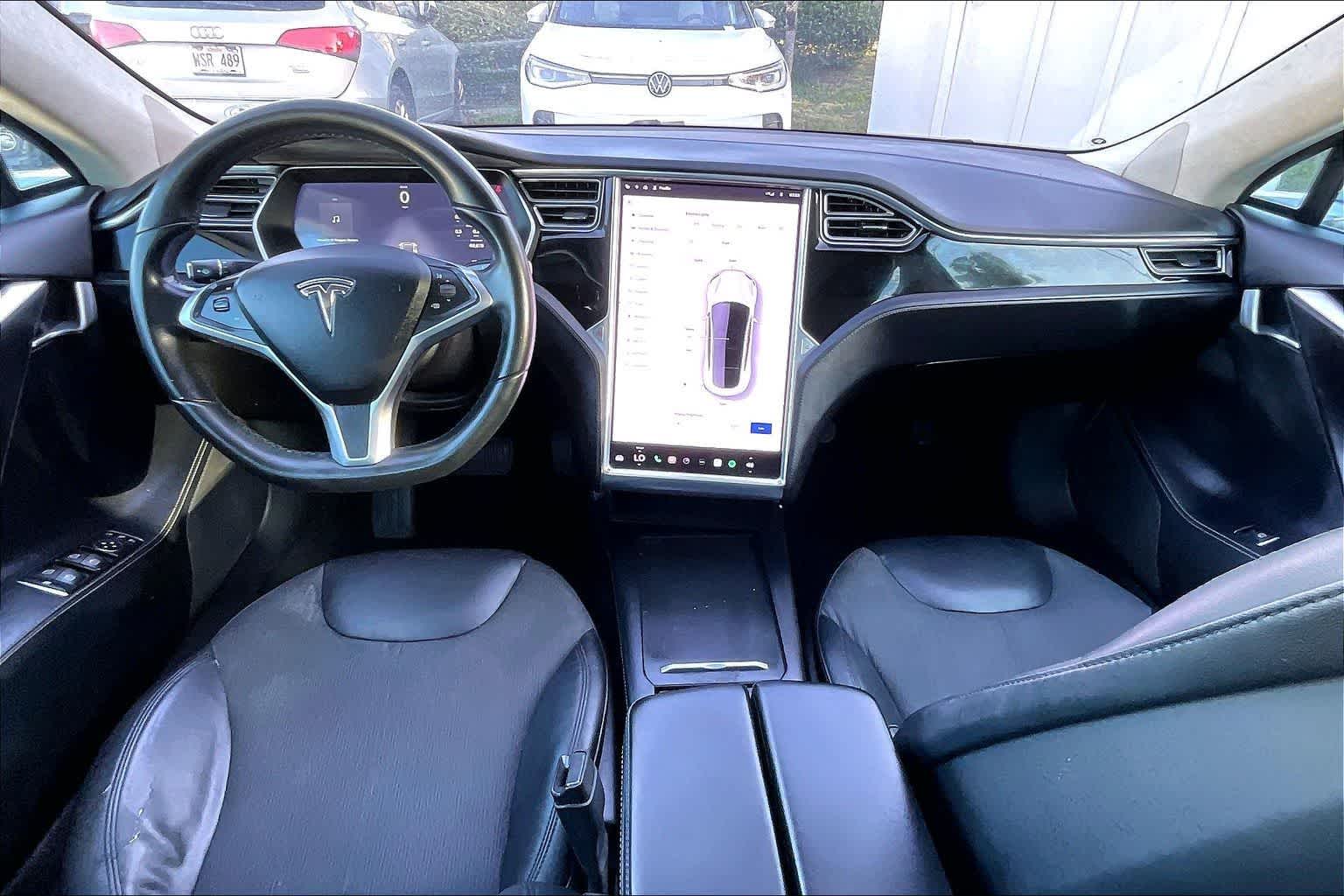 Thumbnail: 2016 Tesla Model S - 10
