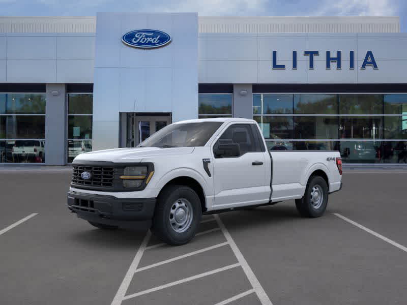 2024 Ford F-150 XL -
                Honolulu, HI