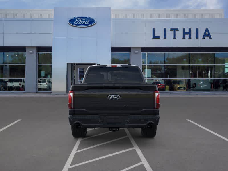 Thumbnail: 2025 Ford F-150 - 5