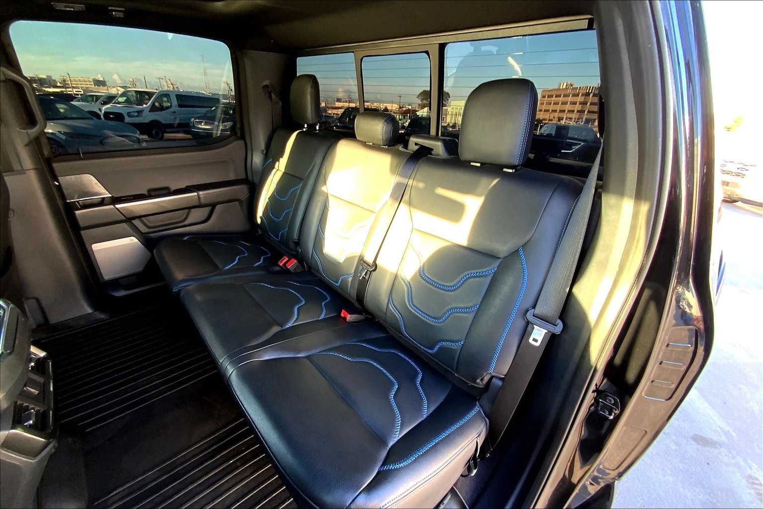 Thumbnail: 2021 Ford F-150 - 29