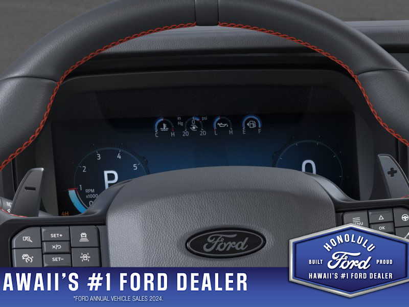 2025 Ford F-150 Raptor 13