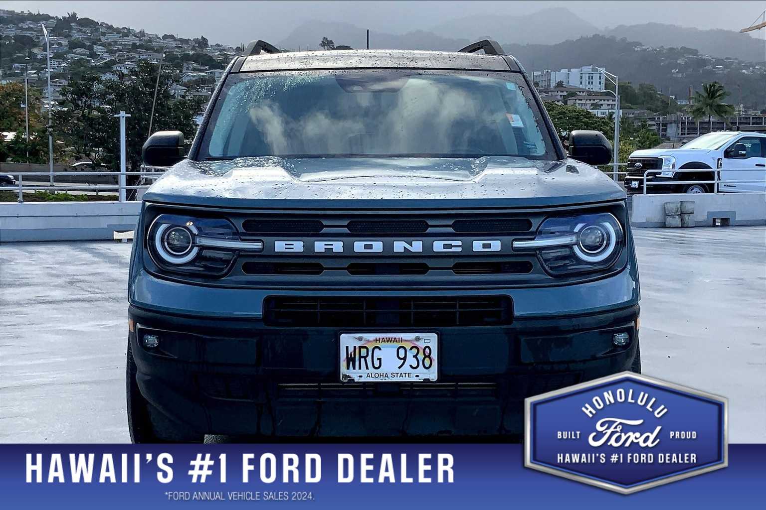 Thumbnail: 2022 Ford Bronco Sport - 6