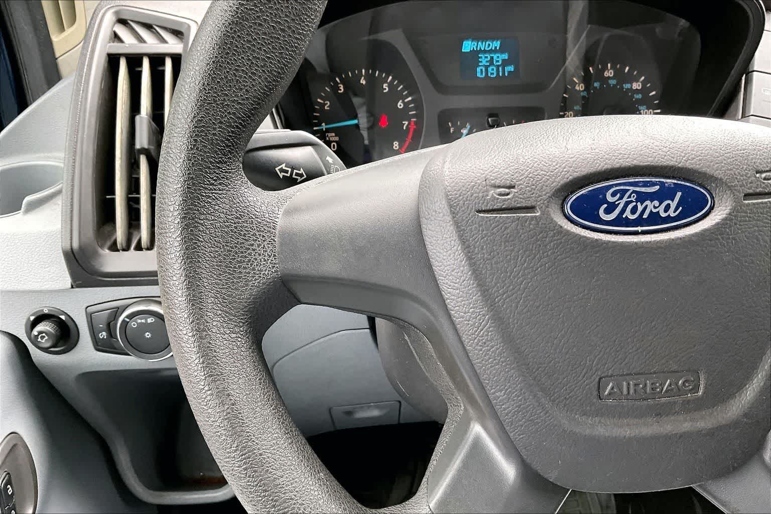 Thumbnail: 2017 Ford Transit Series - 24