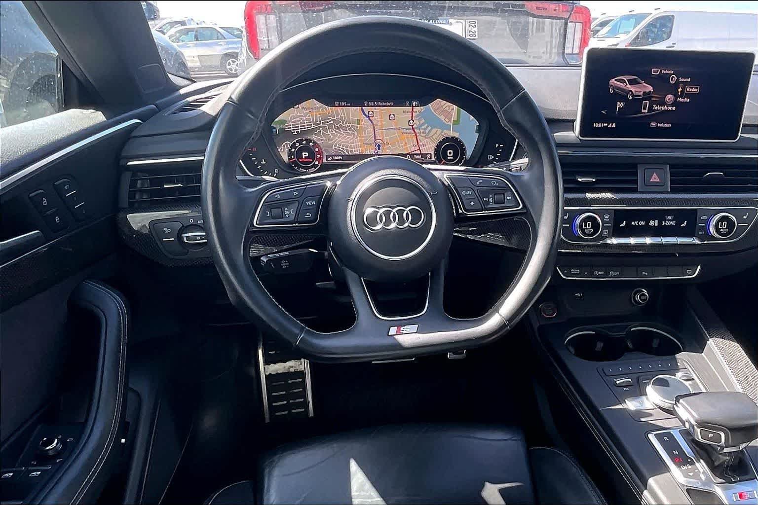 Thumbnail: 2018 Audi S5 - 14