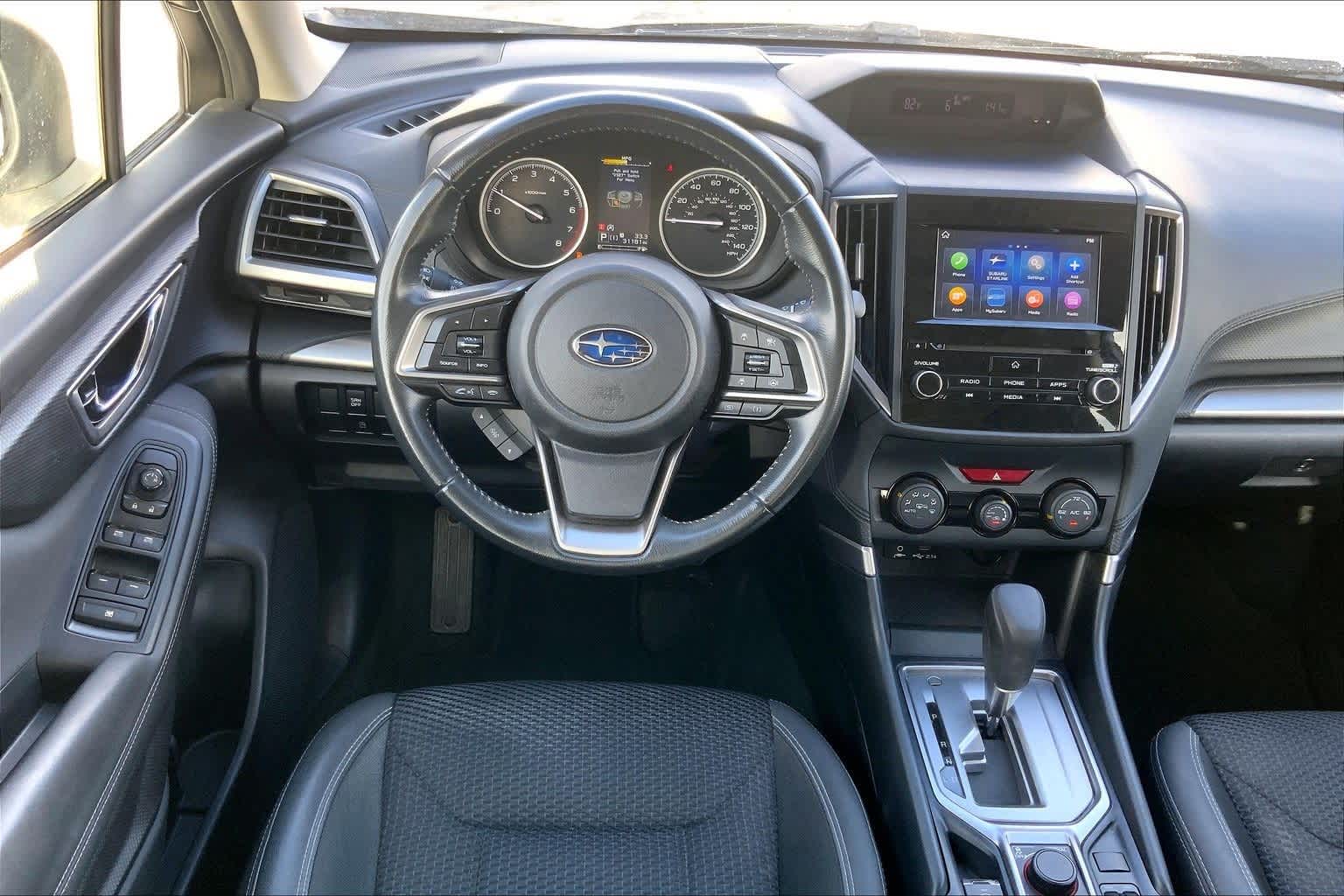 Thumbnail: 2022 Subaru Forester - 14