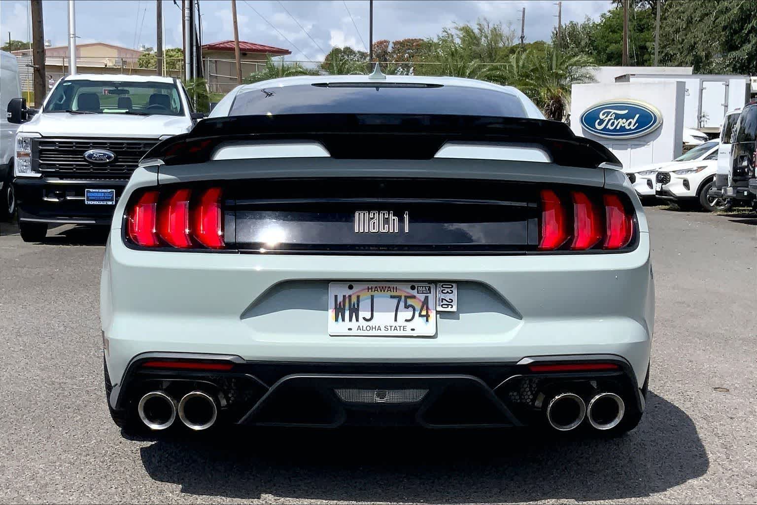 Thumbnail: 2023 Ford Mustang - 5